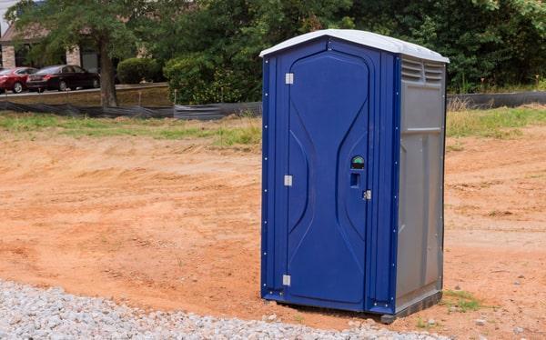 Short-Term Porta Potty Rentals Cumberland MD