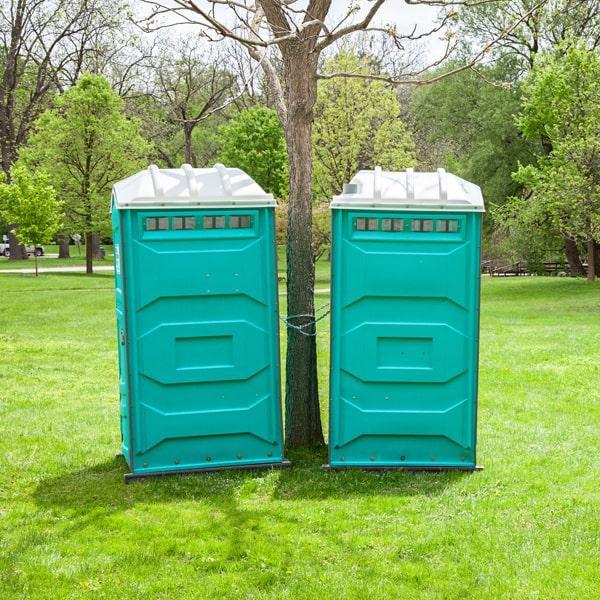 Seasonal Porta Potty Rentals Cumberland MD