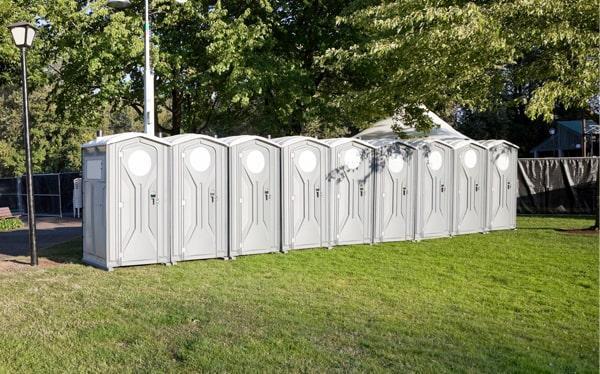 VIP Luxury Porta Potty Rentals Cumberland MD
